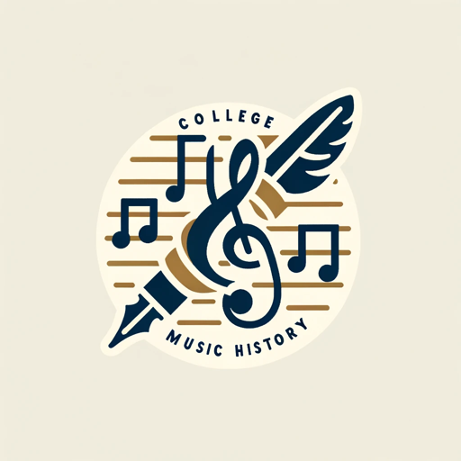 College Music History