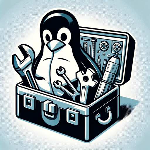 Linux ToolBox on the GPT Store