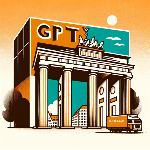 Berlin Bürgeramt GPT