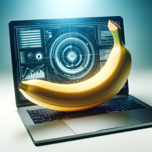 Gpts:Banana Freshness Score ico design by OpenAI