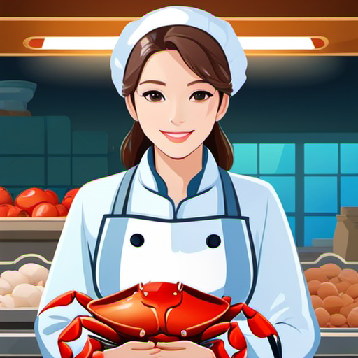 Crab Meat Processor Assistant