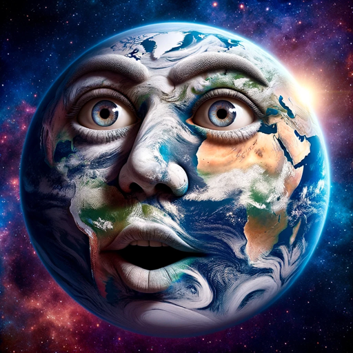 Just Faces - Planets Edition on the GPT Store