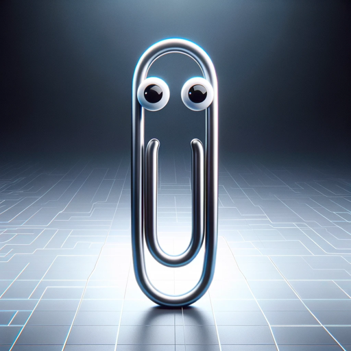 The Return of Clippy on the GPT Store