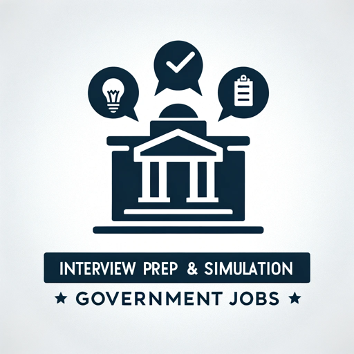 Interview Prep and Simulation: Government Jobs