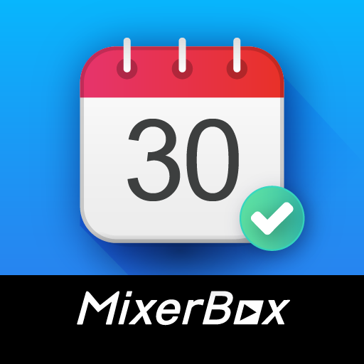 MixerBox Calendar logo