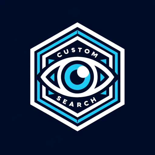 Custom GPT Search logo