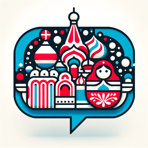Speak Russian 🗣️ in GPT Store