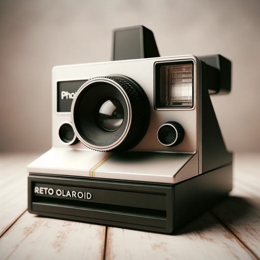 Retro Polaroid