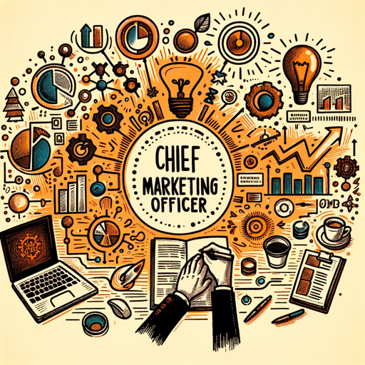 Chief Marketing Officer GPT logo