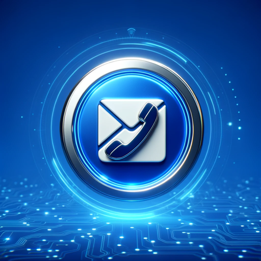 Email and Phone Scout | By GPTify