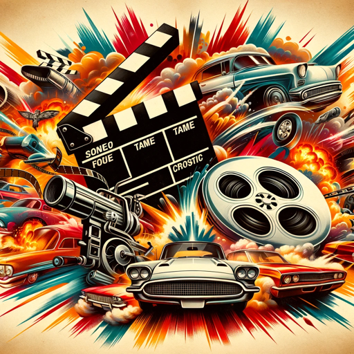 Action Movies GPT on the GPT Store