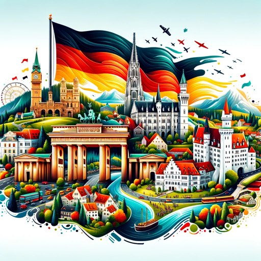 하티 독일여행 AI logo