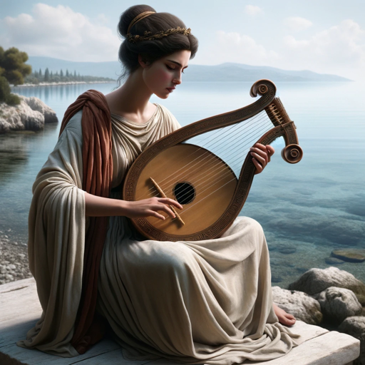 Hellenic Muse