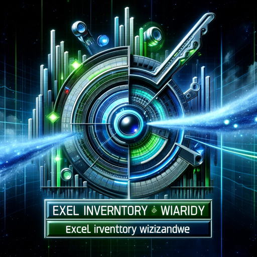 📊 Excel Inventory Wizardry