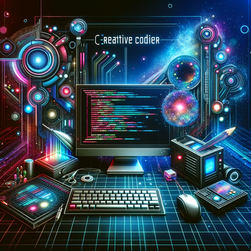 GPT Creative Coder logo