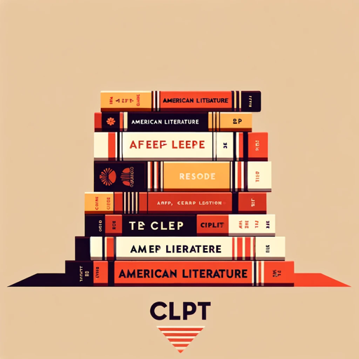 CLEP out of American Literature