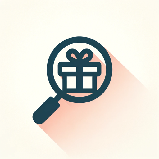 Gift Detective on the GPT Store
