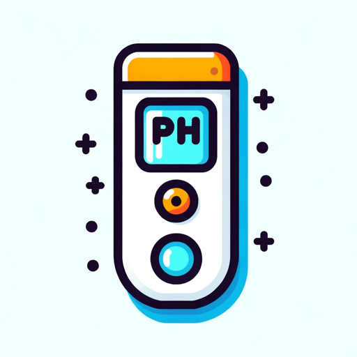 pH Tester logo