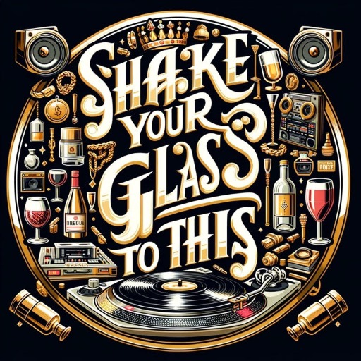 Shake Your Glass to This