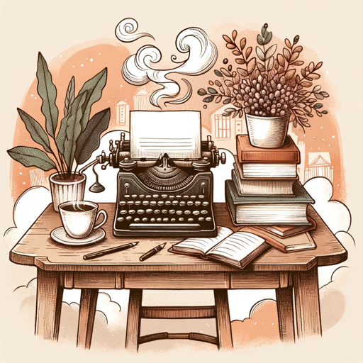 Book Writer Assistant logo