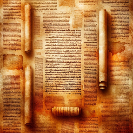 Dead Sea Scrolls Scholar