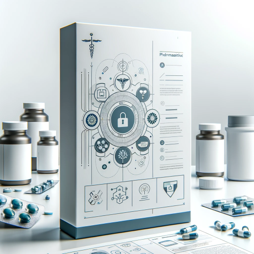 Pharmaceutical Packaging Design - image creator
