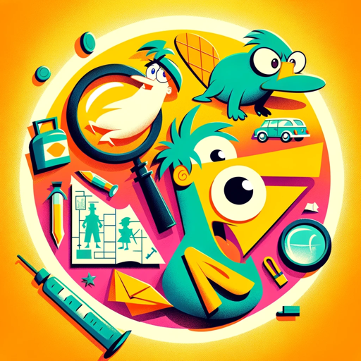 Phineas and Ferb Episode Creator logo