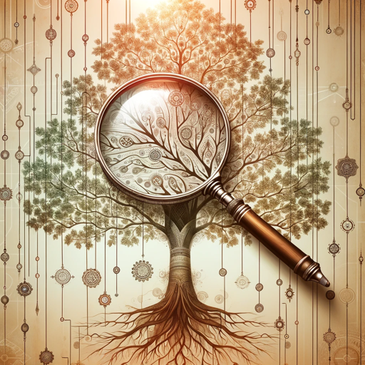 GptOracle | The Genealogy and Ancestry Researcher