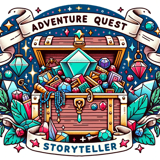 Adventure Quest Storyteller
