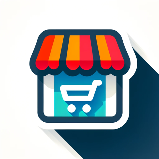 Online Marketplace Assistant on the GPT Store