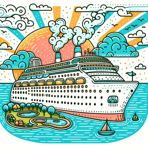 🛳️ Ultimate Cruise Companion 🏖️ on the GPT Store