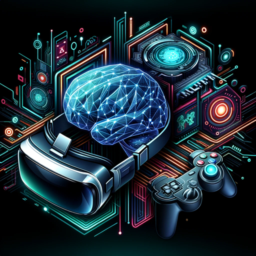AI in Virtual Reality and Gaming GPT logo