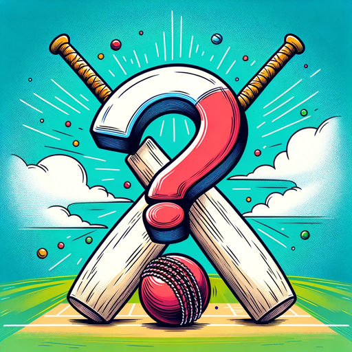 Cricket Quiz Master