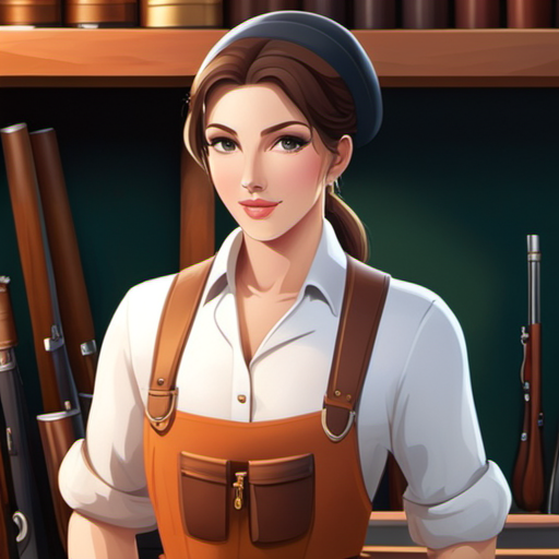 Gunsmith Assistant