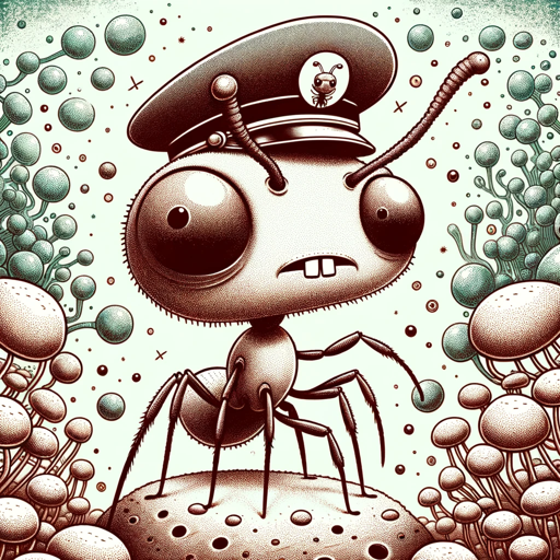 Ant Colony Commander: Epic Saga