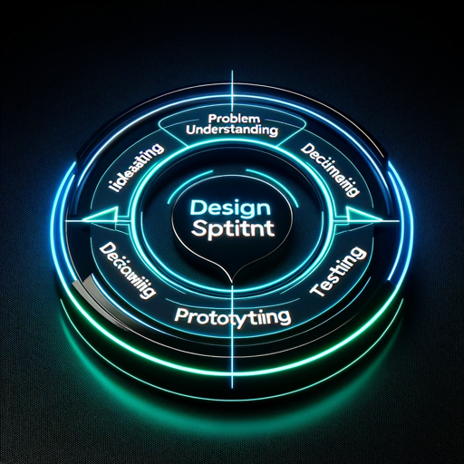 Design Sprint Copilot on the GPT Store
