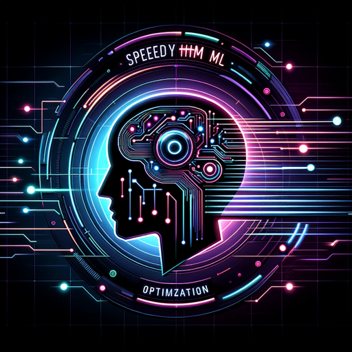 🚀 Speedy ML Optimizer logo