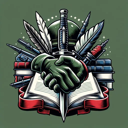 Military and war writer