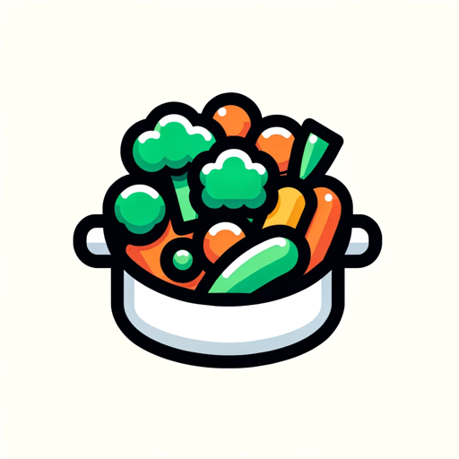 Frozen Vegetables logo