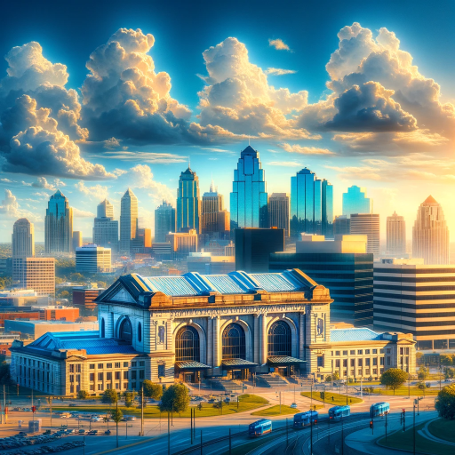 Discover Kansas City on the GPT Store