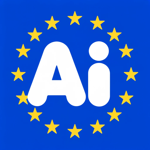 European Union Artificial Intelligence Act GPT logo