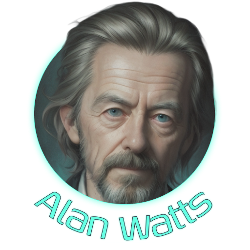 AI Lan Watts - Alan Watts GPT
