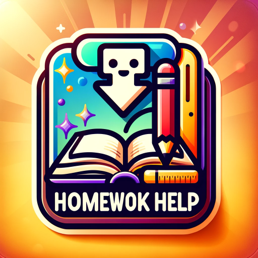 Homework Help 📚