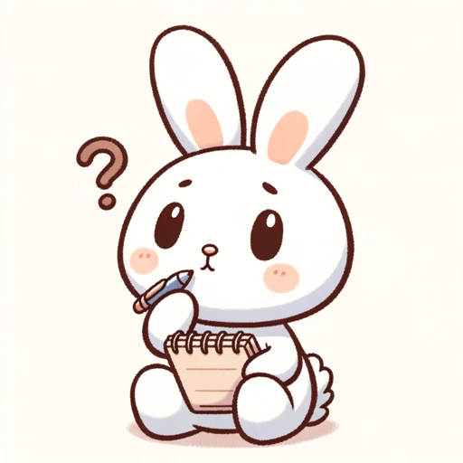Blog Bunny logo