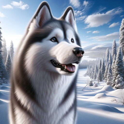 🐾 HuskyHub: Canine Arctic Guide 🛷