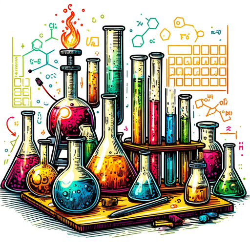 Chemistry General Formula Generator on the GPT Store