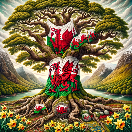 Ancestry - Find My Welsh Ancestors on the GPT Store