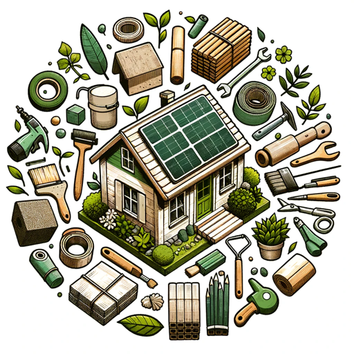 The Sustainable Handyman on the GPT Store