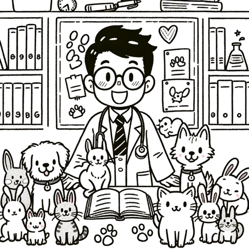 Pet Care Academy logo