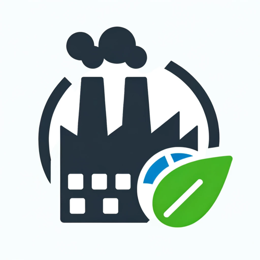 Industrial Waste logo